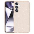 Samsung Galaxy S25 Stylish Glitter Series Hybridikotelo