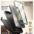 Samsung Galaxy S25 Supcase Unicorn Beetle Pro 2-Set Hybridikotelo - Guldan