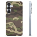 Samsung Galaxy S25 TPU Suojakuori - Maastokuvionti