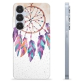 Samsung Galaxy S25 TPU Suojakuori - Unisieppari