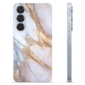 Samsung Galaxy S25 TPU Suojakuori - Elegantti Marmori