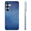 Samsung Galaxy S25 TPU Suojakuori - Nahka