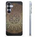 Samsung Galaxy S25 TPU Suojakuori - Mandala