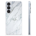 Samsung Galaxy S25 TPU Suojakuori - Marmori