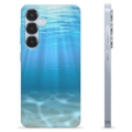Samsung Galaxy S25 TPU Suojakuori - Meri