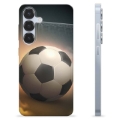 Samsung Galaxy S25 TPU Suojakuori - Jalkapallo