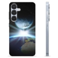 Samsung Galaxy S25 TPU Suojakuori - Avaruus