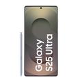 Samsung Galaxy S25 Ultra - 256GB - Titanium Valkoinen Hopea