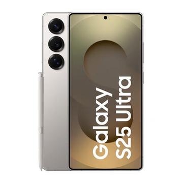 Samsung Galaxy S25 Ultra - 512GB - Titaaninharmaa