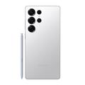 Samsung Galaxy S25 Ultra - 512GB - Titanium Valkoinen Hopea