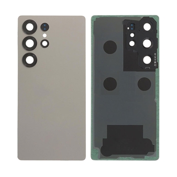 Samsung Galaxy S25 Ultra Akkukansi GH82-36353A - Titaniuminharmaa