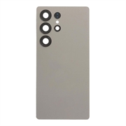 Samsung Galaxy S25 Ultra Akkukansi GH82-36353A - Titaniuminharmaa