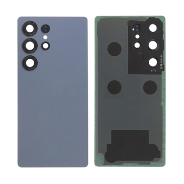 Samsung Galaxy S25 Ultra Akkukansi GH82-36353B - Hopeansininen