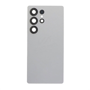 Samsung Galaxy S25 Ultra Akkukansi GH82-36353C - Titaani Valkoinen Hopea