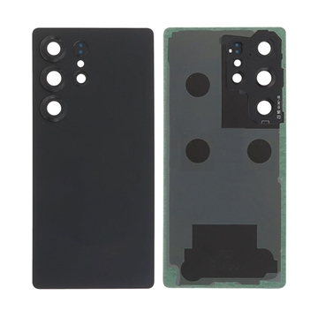 Samsung Galaxy S25 Ultra Akkukansi GH82-36353G - Titaani Musta