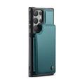 Samsung Galaxy S25 Ultra Caseme C22 Kotelo RFID-korttilompakko