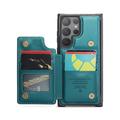 Samsung Galaxy S25 Ultra Caseme C22 Kotelo RFID-korttilompakko
