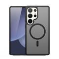Samsung Galaxy S25 Ultra Dux Ducis Yind Hybridikotelo - MagSafe-yhteensopiva