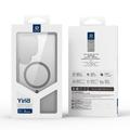 Samsung Galaxy S25 Ultra Dux Ducis Yind Hybridikotelo - MagSafe-yhteensopiva - Harmaa