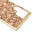 Samsung Galaxy S25 Ultra Glitter Series Hybridikotelo