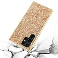Samsung Galaxy S25 Ultra Glitter Series Hybridikotelo