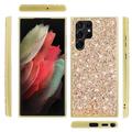 Samsung Galaxy S25 Ultra Glitter Series Hybridikotelo