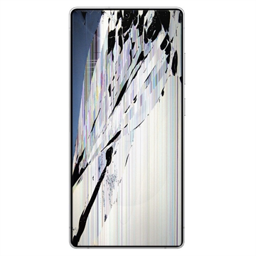 Samsung Galaxy S25 Ultra LCD-näytön ja Kosketusnäytön Korjaus