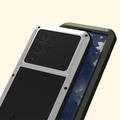 Samsung Galaxy S25 Ultra Love Mei Powerful Hybridikotelo - Musta