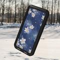 Samsung Galaxy S25 Ultra Love Mei Powerful Hybridikotelo - Punainen