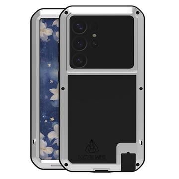 Samsung Galaxy S25 Ultra Love Mei Powerful Hybridikotelo - Hopea
