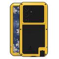 Samsung Galaxy S25 Ultra Love Mei Powerful Hybridikotelo