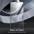 Samsung Galaxy S25 Ultra magneettinen suojakotelo, jossa on karkaistu suojalasi - MagSafe-yhteensopiva - hopea