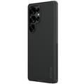 Samsung Galaxy S25 Ultra Nillkin Super Frosted Shield Pro Hybridikotelo - Musta