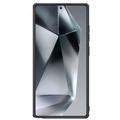 Samsung Galaxy S25 Ultra Nillkin Super Frosted Shield Pro Hybridikotelo - Musta