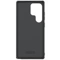 Samsung Galaxy S25 Ultra Nillkin Super Frosted Shield Pro Hybridikotelo - Musta