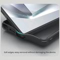 Samsung Galaxy S25 Ultra Nillkin Super Frosted Shield Pro Hybridikotelo - Musta