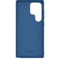 Samsung Galaxy S25 Ultra Nillkin Super Frosted Shield Pro Hybridikotelo - Sininen