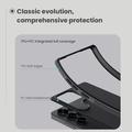 Samsung Galaxy S25 Ultra Nillkin Super Frosted Shield Pro Hybridikotelo - Sininen