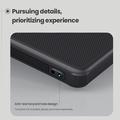 Samsung Galaxy S25 Ultra Nillkin Super Frosted Shield Pro Hybridikotelo - Sininen