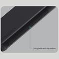 Samsung Galaxy S25 Ultra Nillkin Super Frosted Shield Pro Hybridikotelo - Sininen