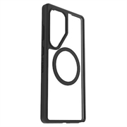 Samsung Galaxy S25 Ultra OtterBox React -sarjan kotelo GP-FPS938OBJTW - musta kristalliväri