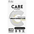 Samsung Galaxy S25 Ultra PanzerGlass Care Urban Combat Kotelo - MagSafe-yhteensopiva - Chardonnay