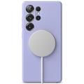 Samsung Galaxy S25 Ultra Ringke Liquid Silicone MagSafe Kotelo - Laventeli