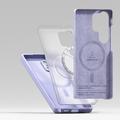 Samsung Galaxy S25 Ultra Ringke Liquid Silicone MagSafe Kotelo - Laventeli