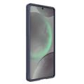 Samsung Galaxy S25 Ultra Rugged TPU Suojakuori - Tummansininen