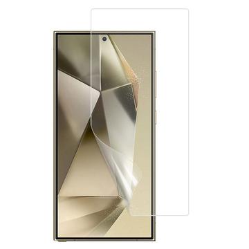 Samsung Galaxy S25 Ultra Näytönsuoja - Läpinäkyvä