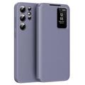 Harmaa/violetti