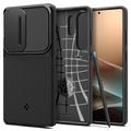 Samsung Galaxy S25 Ultra Spigen Optik Armor Suojakuori