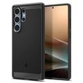 Samsung Galaxy S25 Ultra Spigen Rugged Armor Mag TPU-Kotelo