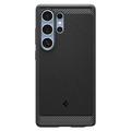 Samsung Galaxy S25 Ultra Spigen Rugged Armor Mag TPU-Kotelo
